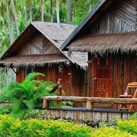Koh Kood Neverland Beach Resort Ko Kut Extérieur photo