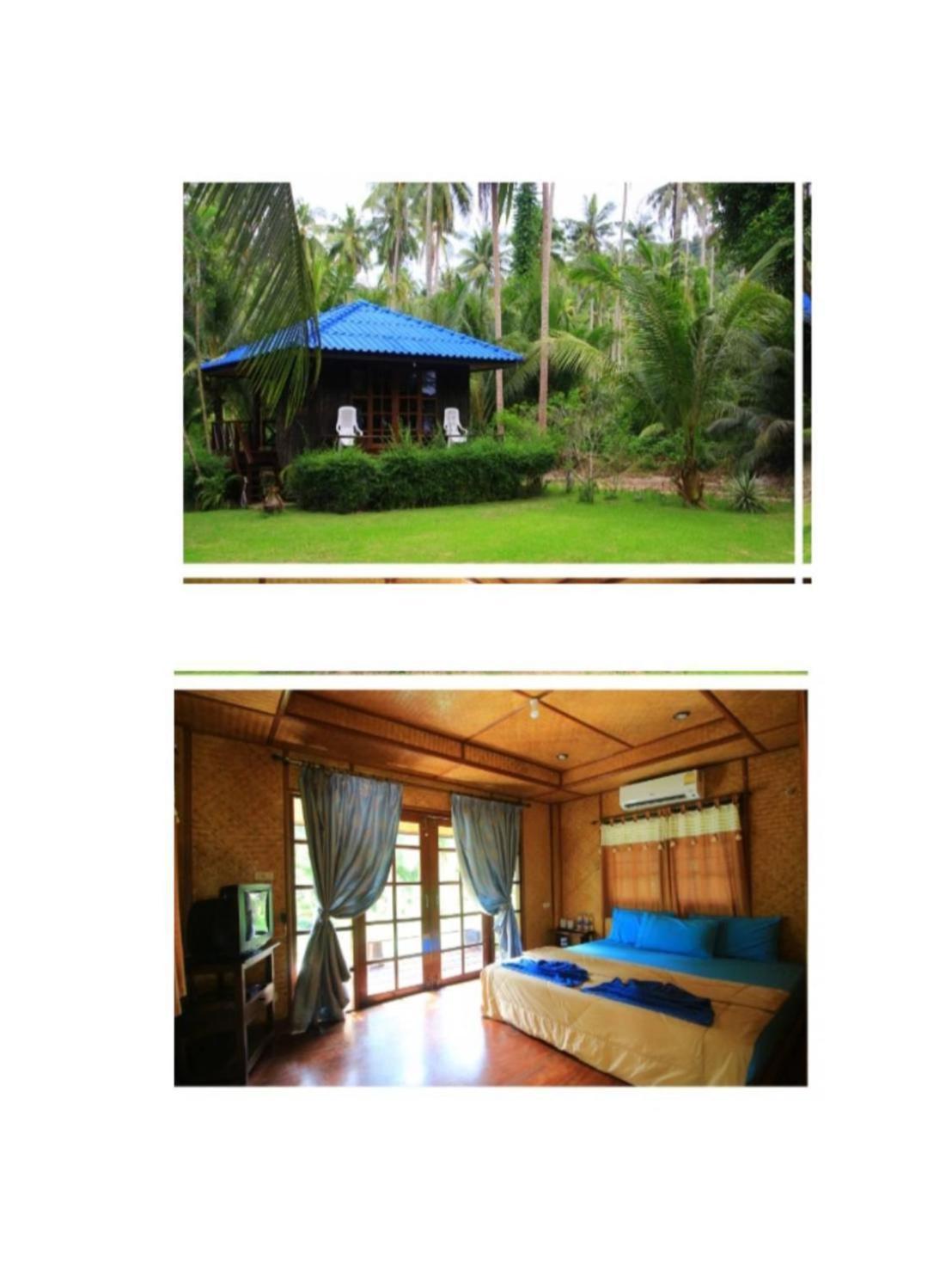 Koh Kood Neverland Beach Resort Ko Kut Extérieur photo