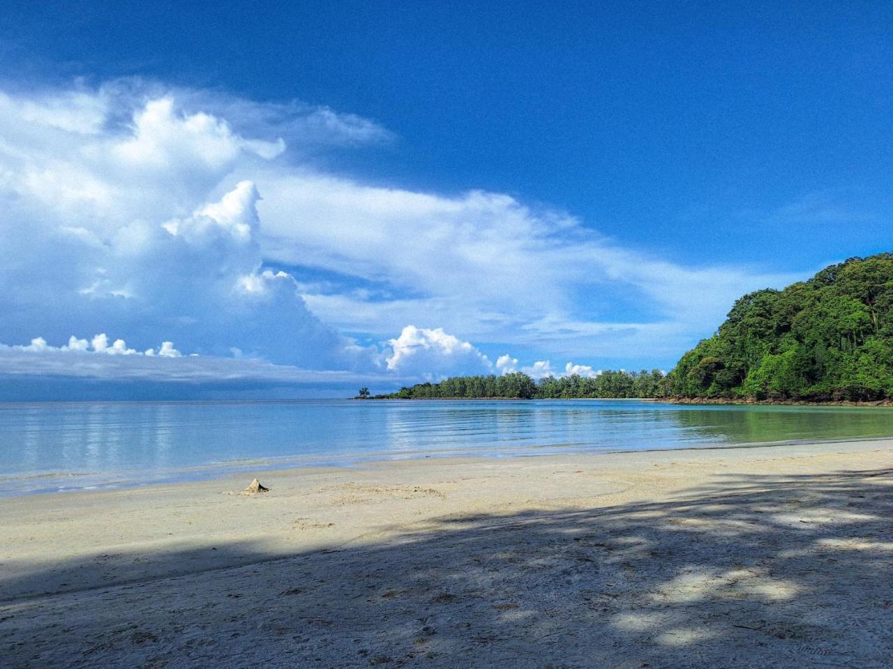 Koh Kood Neverland Beach Resort Ko Kut Extérieur photo