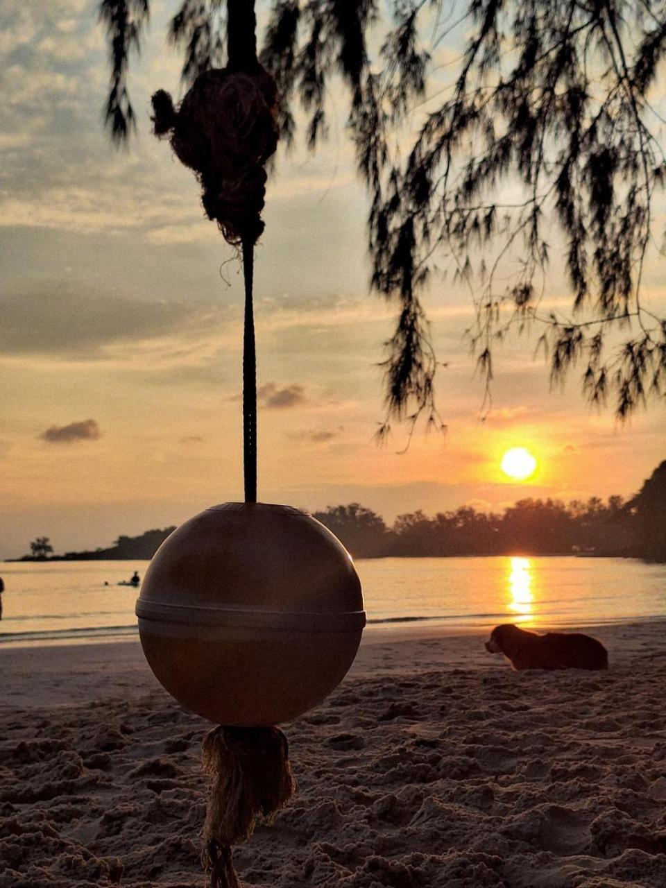 Koh Kood Neverland Beach Resort Ko Kut Extérieur photo