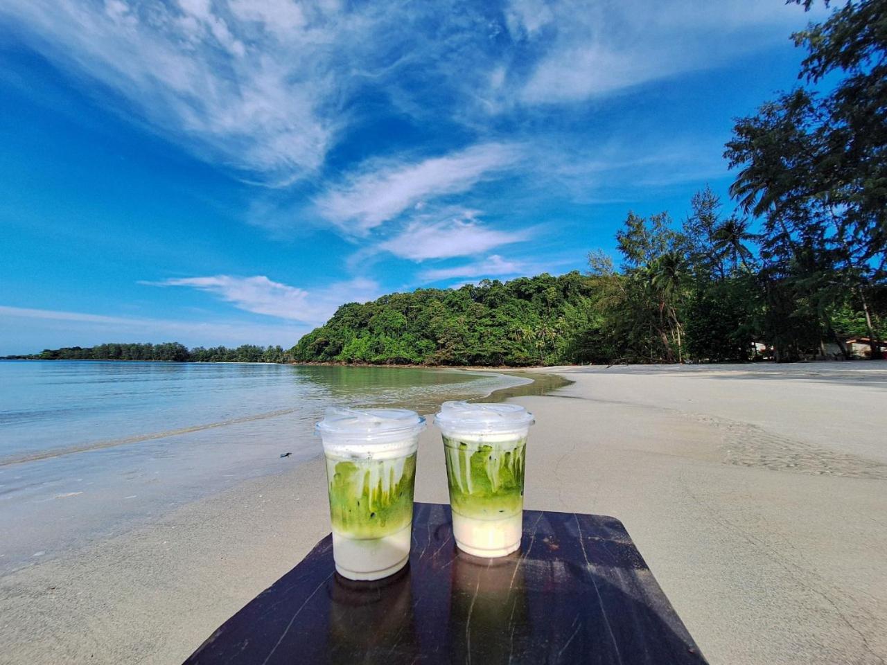 Koh Kood Neverland Beach Resort Ko Kut Extérieur photo