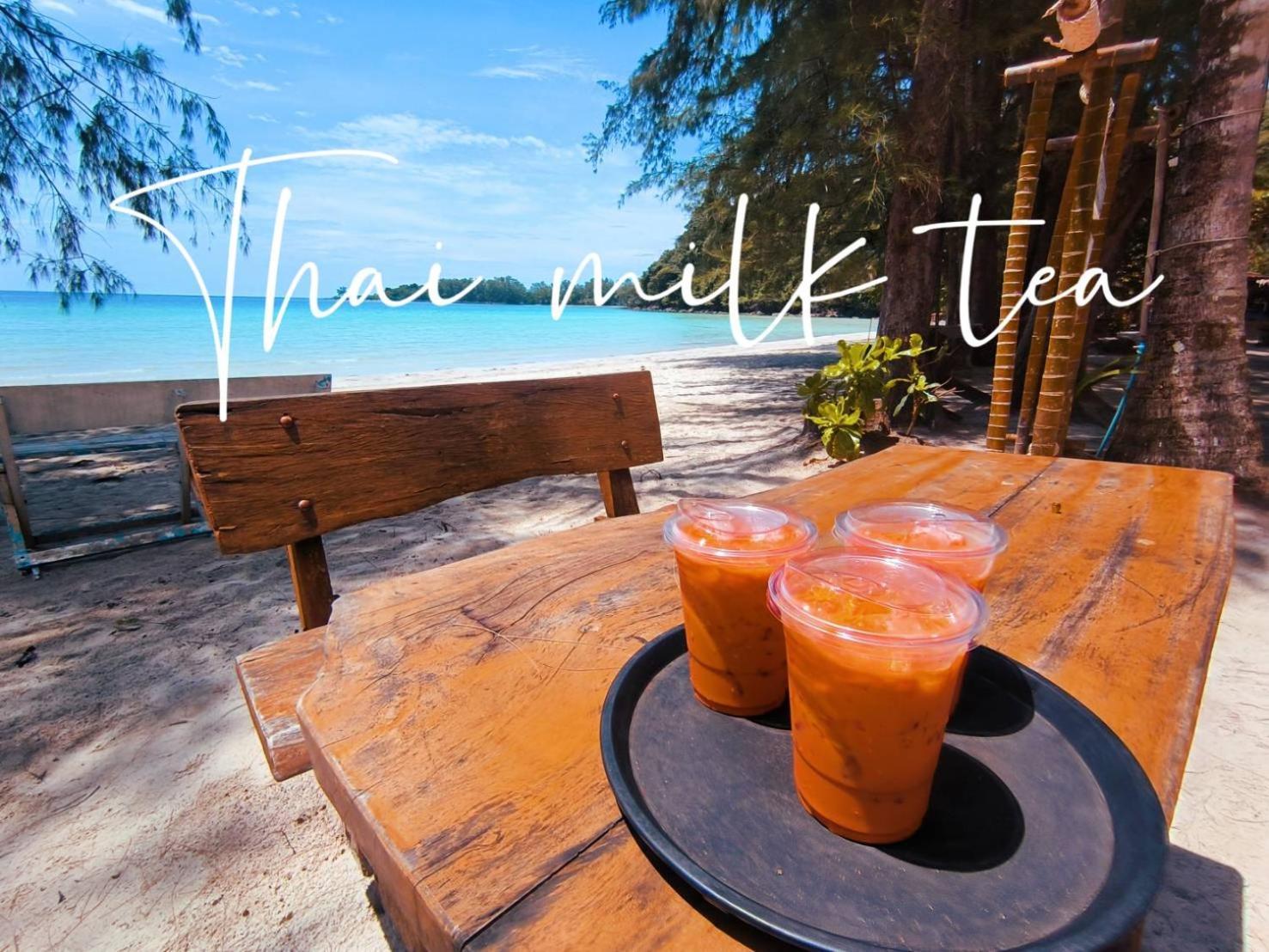 Koh Kood Neverland Beach Resort Ko Kut Extérieur photo
