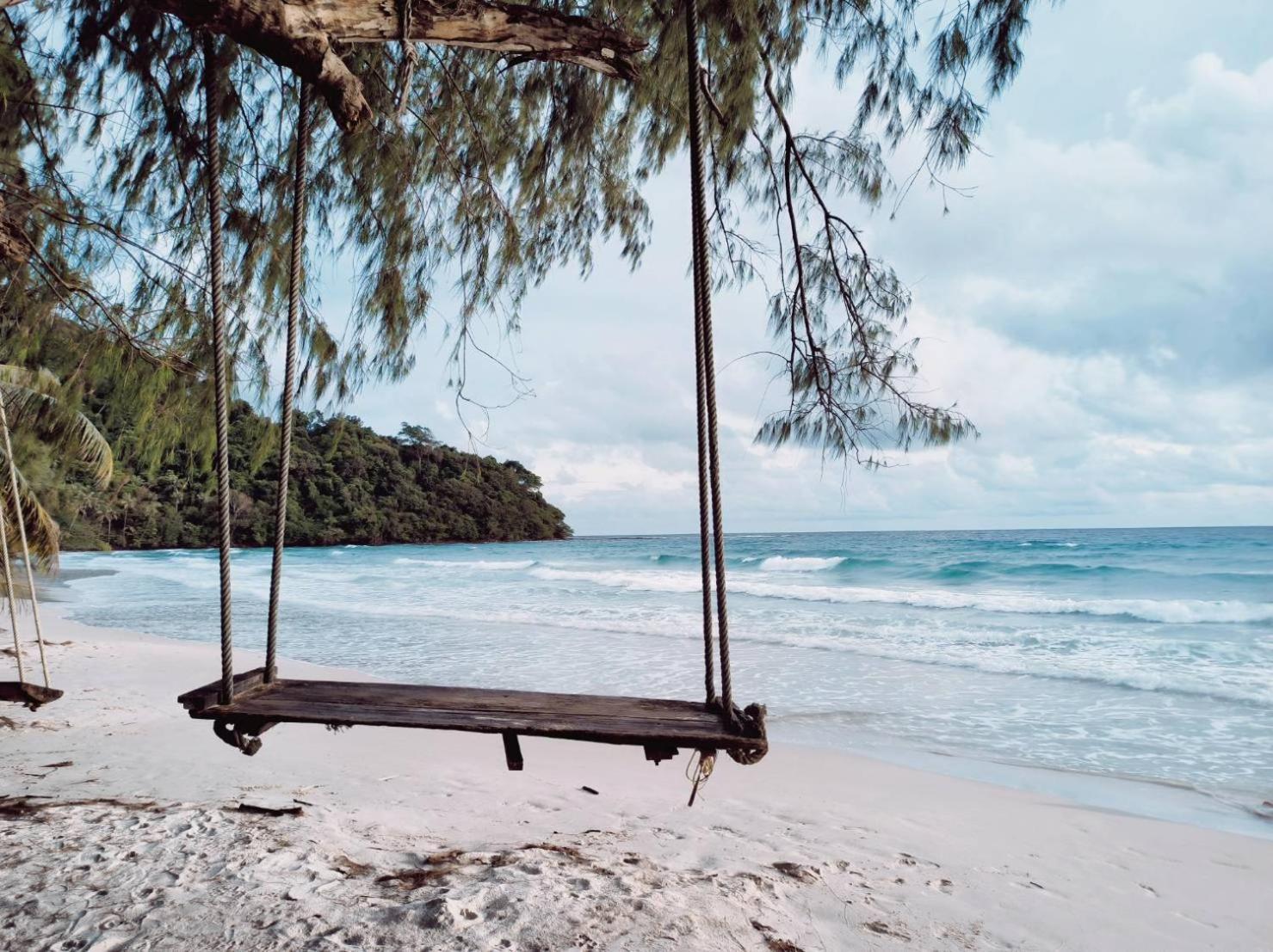 Koh Kood Neverland Beach Resort Ko Kut Extérieur photo