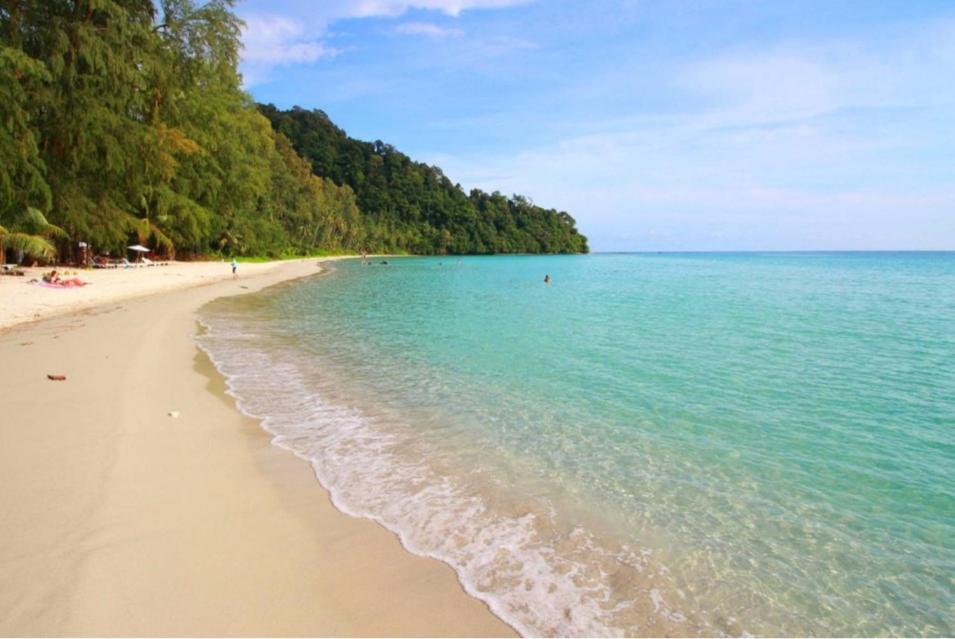 Koh Kood Neverland Beach Resort Ko Kut Extérieur photo