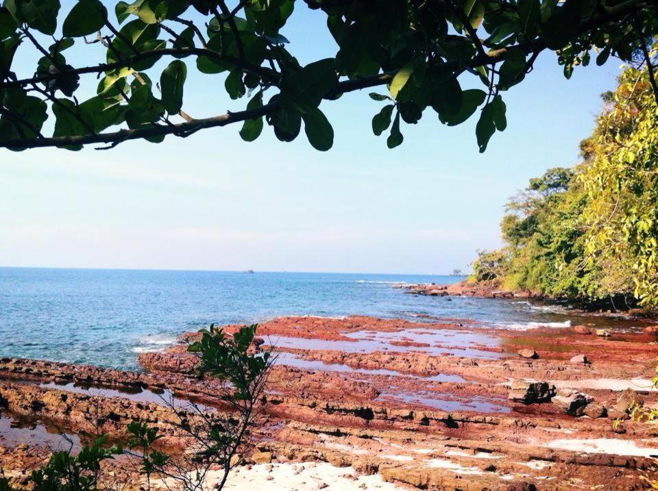 Koh Kood Neverland Beach Resort Ko Kut Extérieur photo