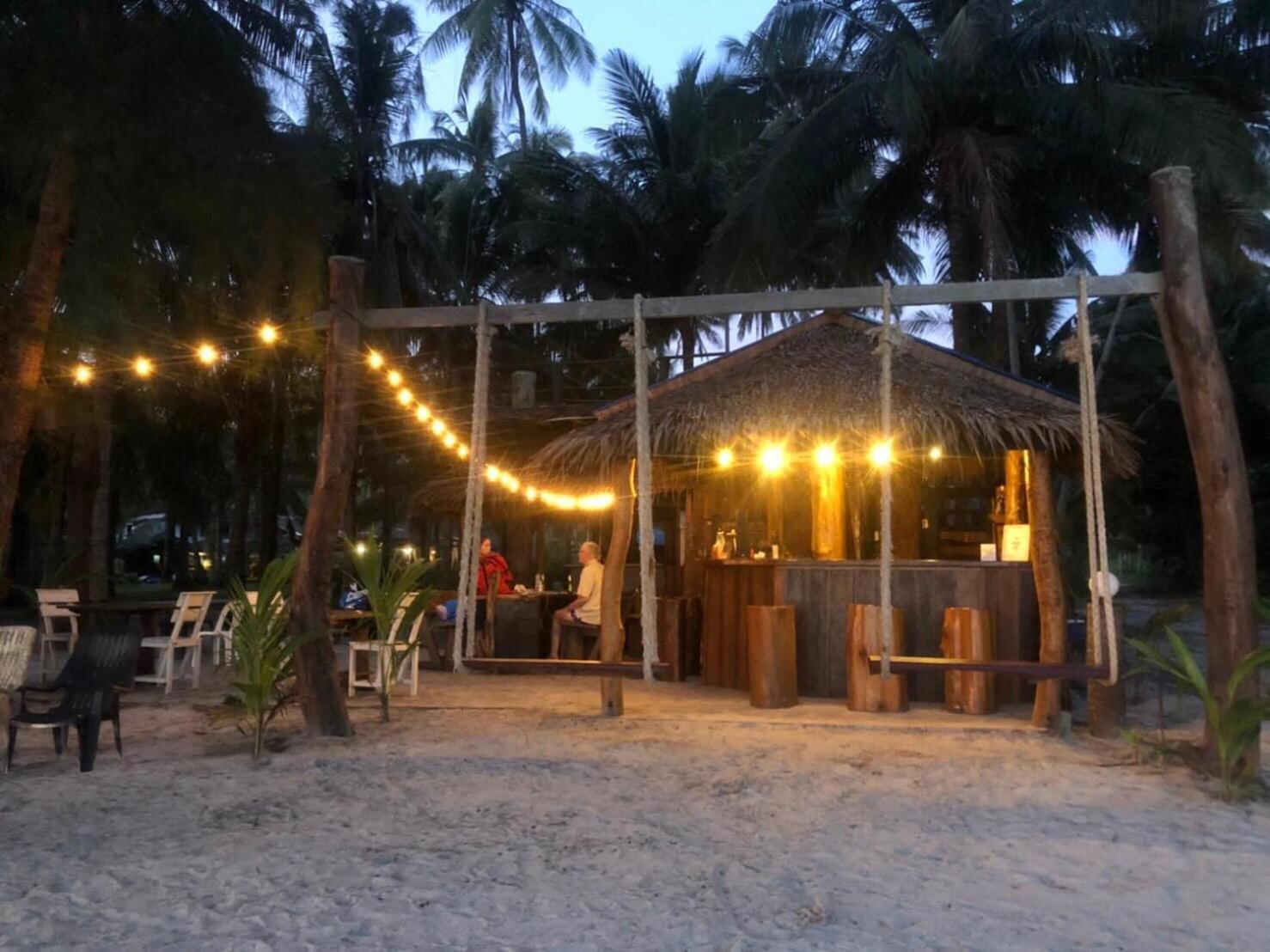 Koh Kood Neverland Beach Resort Ko Kut Extérieur photo