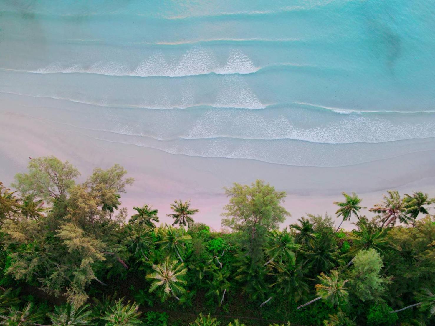 Koh Kood Neverland Beach Resort Ko Kut Extérieur photo