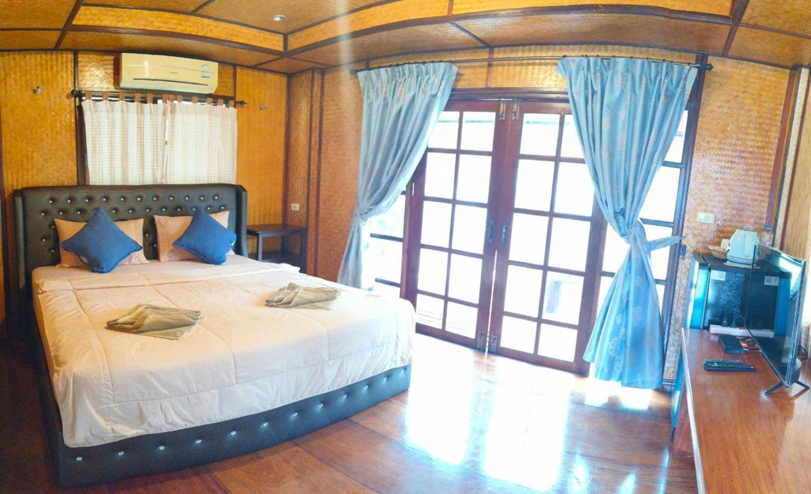 Koh Kood Neverland Beach Resort Ko Kut Extérieur photo