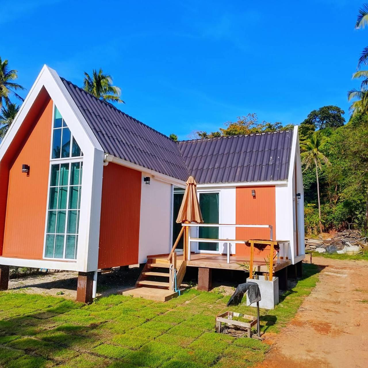 Koh Kood Neverland Beach Resort Ko Kut Extérieur photo